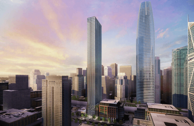 530 Howard Street Soars: Bayhill Ventures' Ambitious 71-Story Residential Tower Proposal