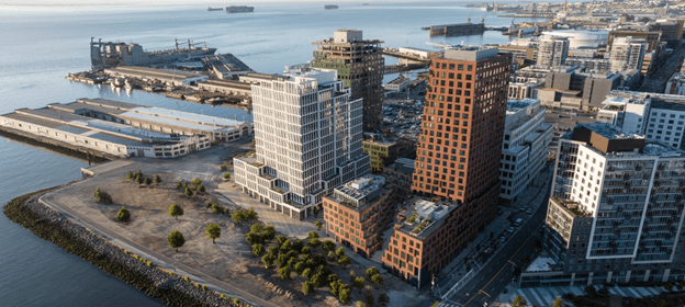 Mission Rock: Transforming San Francisco's Waterfront into a Vibrant New Neighborhood