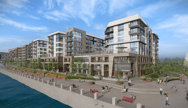 Portico at Brooklyn Basin Adds 378 Units to Oakland's Waterfront Housing Market